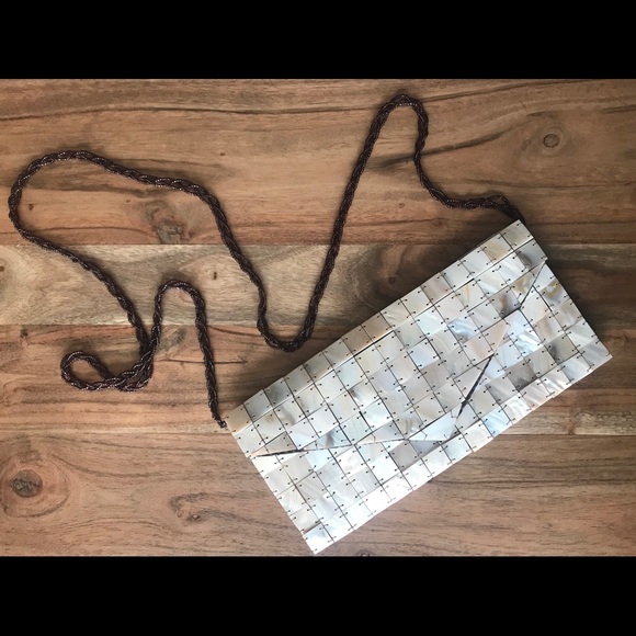 Mod by Design Shell Clutch. - Picture 1 of 6